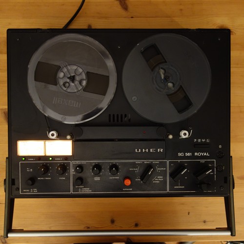 Uher 561 royal - uher,