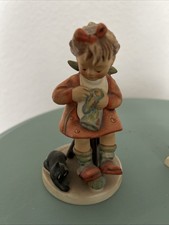 Goebel Porzellan Hummel Figur