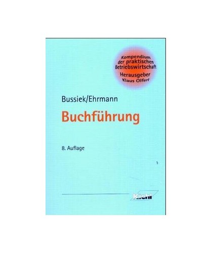 Buchführung bussiek jürgen - buchführung,, bussiek,