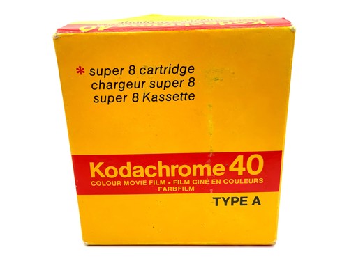 Kodak kodachrome colour - kodak,