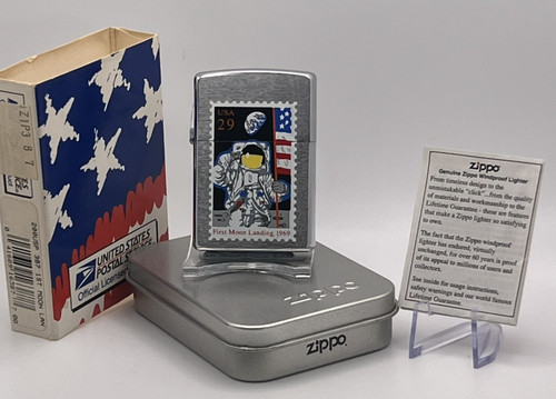 Original brandneu 1997 zippo - original,