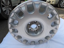 VW Phaeton T4 Alufelge 7,5x17 5x112 ET40 3D0601025 Original NEU