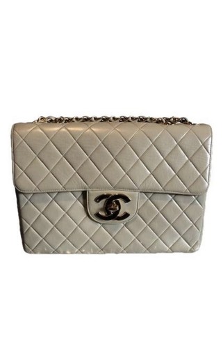 Chanel jumbo bag - bag, –