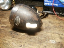 RADSONNE,Antike Fahrradlampe Fahrradleuchte Lampe Scheinwerfer,