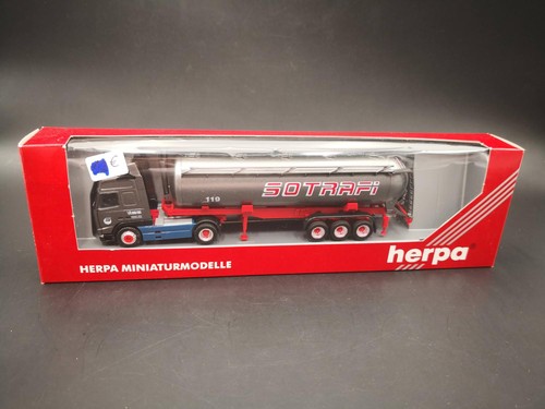 Herpa volvo sotrafi silo - herpa, fh