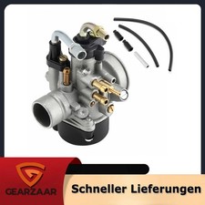 Vergaser 17,5mm Manueller