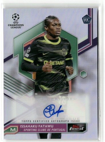 2022 topps finest ucl uel - ucl, &