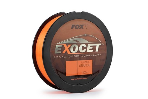 Fox exocet fluoro orange mono - orange,
