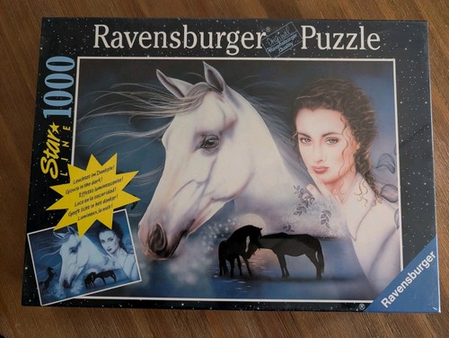 Neu ravensburger puzzle 1000 - neu,