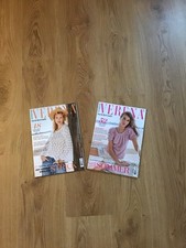 2 Verena Strickhefte 02/25
