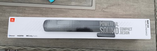 Jbl soundbar all in - jbl,