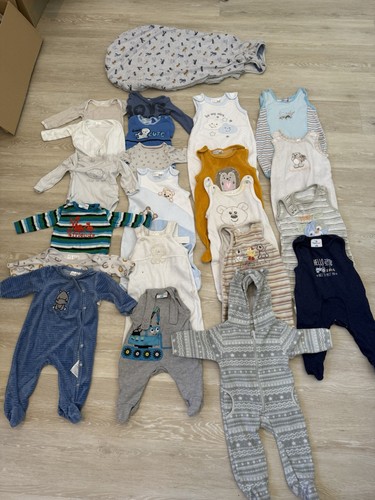 Baby jungen paket - baby, mit