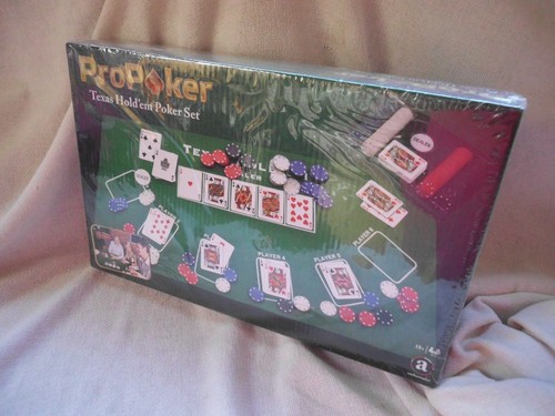 Pro poker texas - texas, hold'em