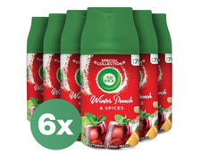 Air Wick Freshmatic Fruit Winter Punch & Spice Nachfüllpackung 6 x 250ml
