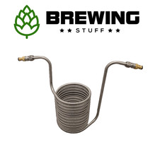 KegLand Edelstahl Tauchkühler