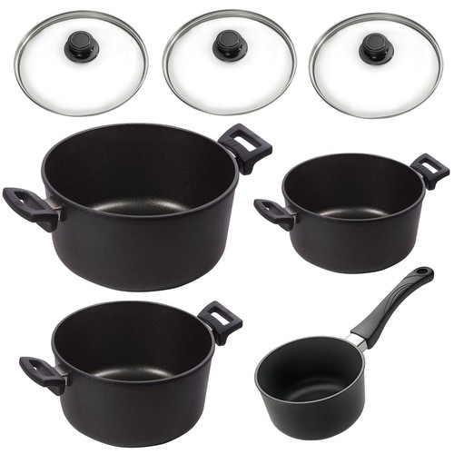 Eurolux kochtopf set induktion - eurolux,