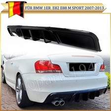 Heckdiffusor Diffusor SCHWARZ