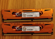8GB G.Skill Ares DDR3-2133 RAM