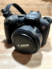 Canon PowerShot SX1 IS 10.0MP