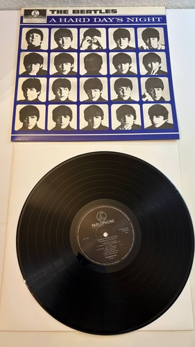 The beatles hard day - the, night