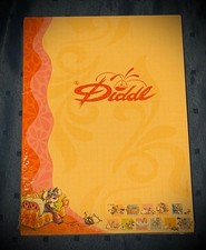 Diddl Maus Depeche Block A5 Nr.445  Neu & OVP in Folie