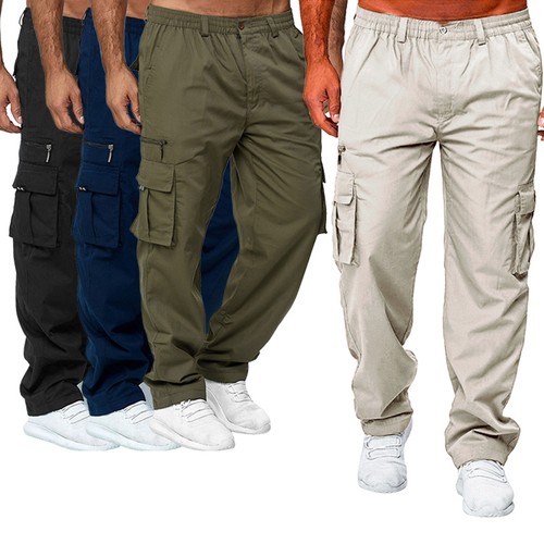 Herren weites bein cargo hose - herren,