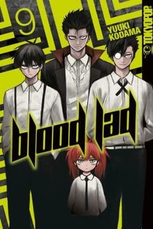 Blood lad stechende - lad, 09: