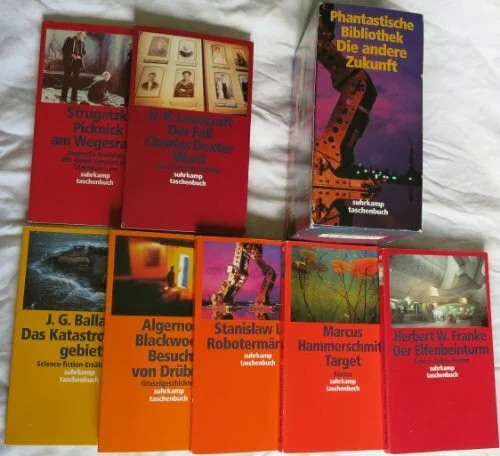 Die andere zukunft - andere,