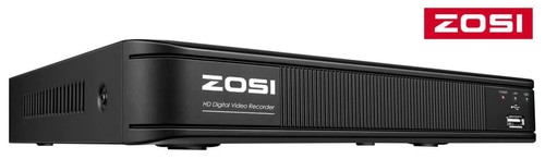 Zosi 265 8ch 2mp - 2mp, dvr