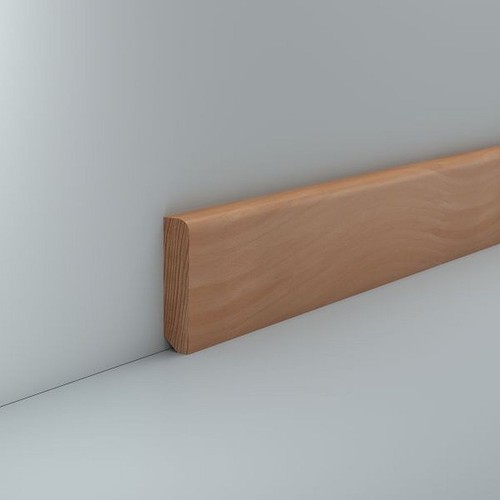 Sockelleiste holz buche x - buche,