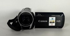 Canon HF R306 Full HD Camcorder 32x opt. Zoom Intelligent IS