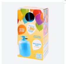 Ballongas Helium für ca. 30 -