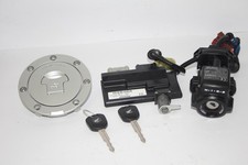 Schlosssatz CDI ECU Keyset Zündschloss Honda CBR 600 RR PC40 09-12 (Lager 7-25)