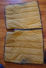 Honigfarbendes Flexipad