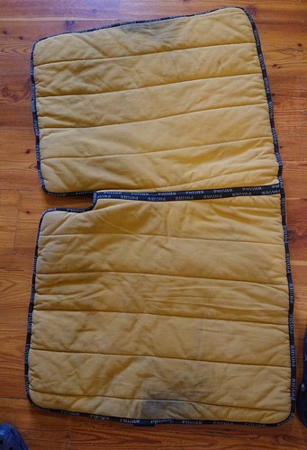Honigfarbendes flexipad - honigfarbendes,