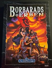 DSA, Borbarads Erben , Box komplett, Das Schwarze Auge
