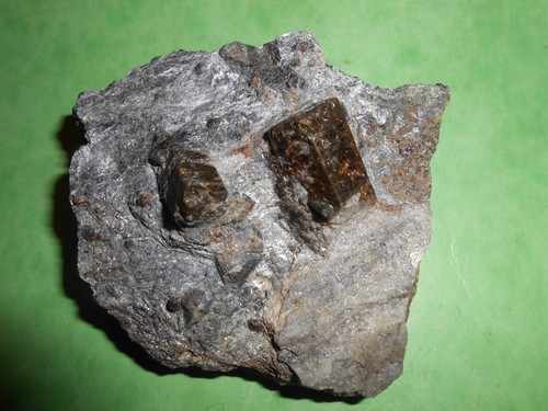 Staurolith martelltal - staurolith,,
