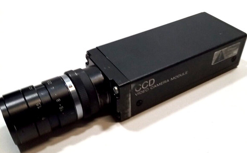 Sony ccd video camera - sony,