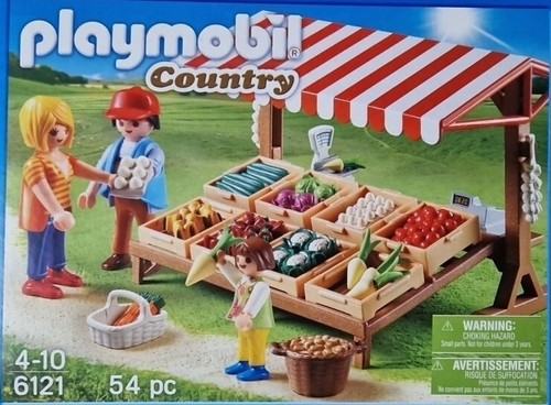 Playmobil 6121 country - 6121,
