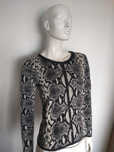 Eva claudi strickbluse grau - eva&claudi,