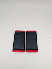 2x Cubot ONE-S Rot Smartphone Teilespender Ersatzteile | OHNE AKKU | UNGETESTET