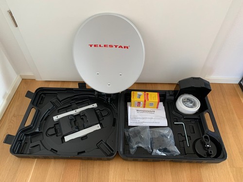 Telestar camping sat anlage - camping, sat-anlage