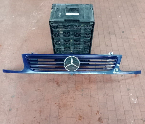 Mercedes w638 viano vito - mercedes,