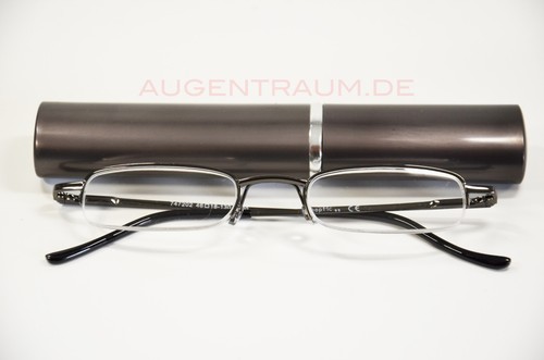 Lesebrille aus metall - lesebrille,