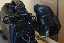 Panasonic AJ-PX5000G HPX P2 HD Camcorder mit AU-VCVF10G OLED Viewfinder