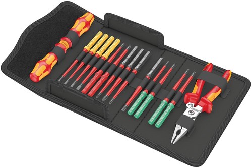 Wera kraftform kompakt vde - kompakt,