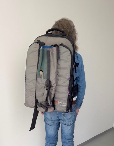 Lowepro super trekker - super,
