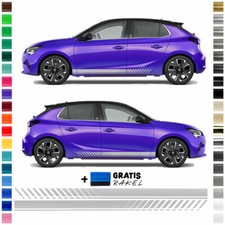 Auto Seiten-Streifen