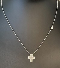Collier mit einem Brillant