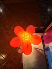 Lampe Blume IKEA rosa Mädchen